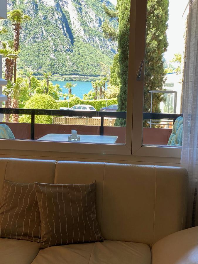 Holiday On The Lake Lugano 2-16 Bissone Exterior photo